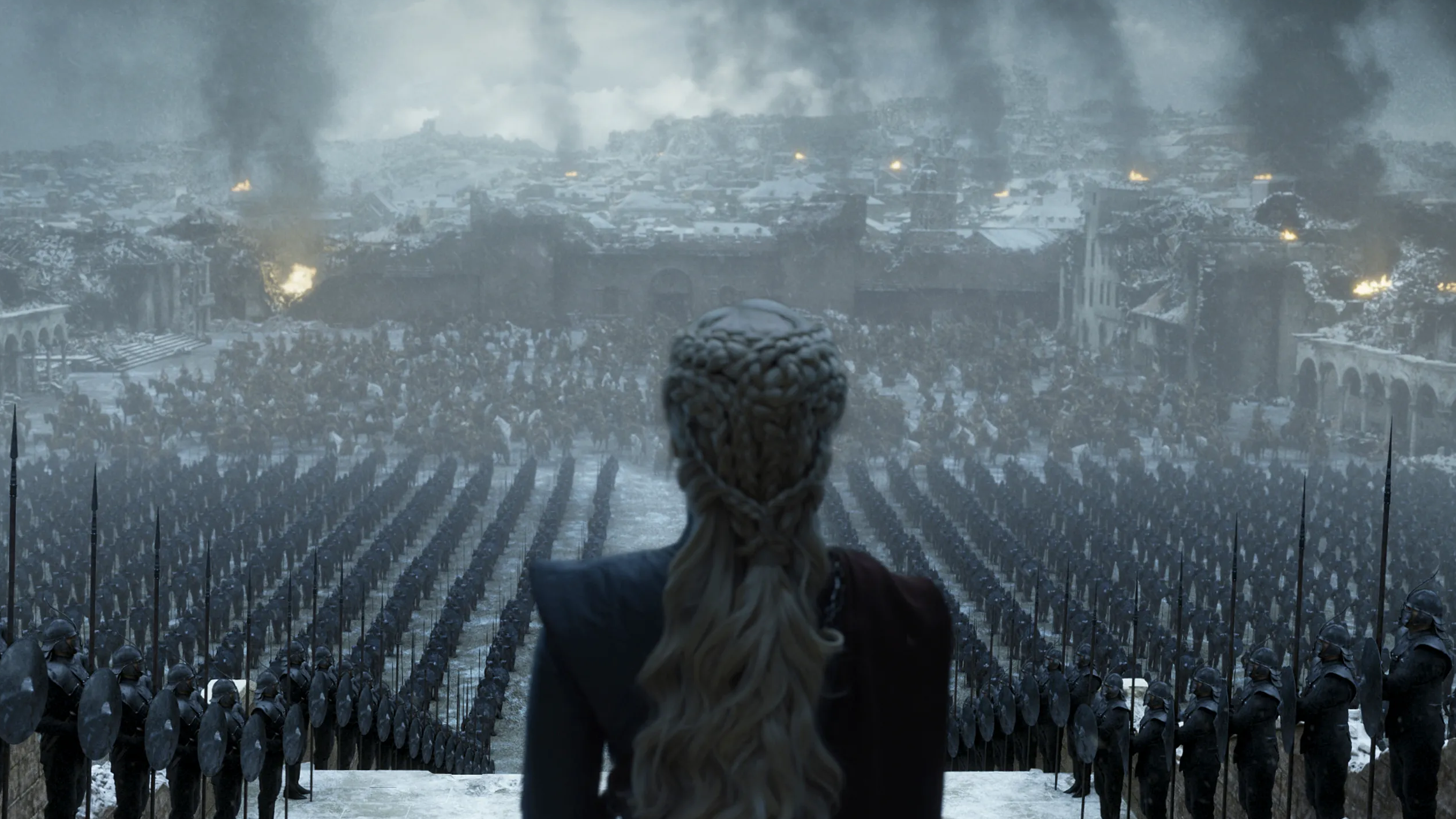 Game of Thrones ending