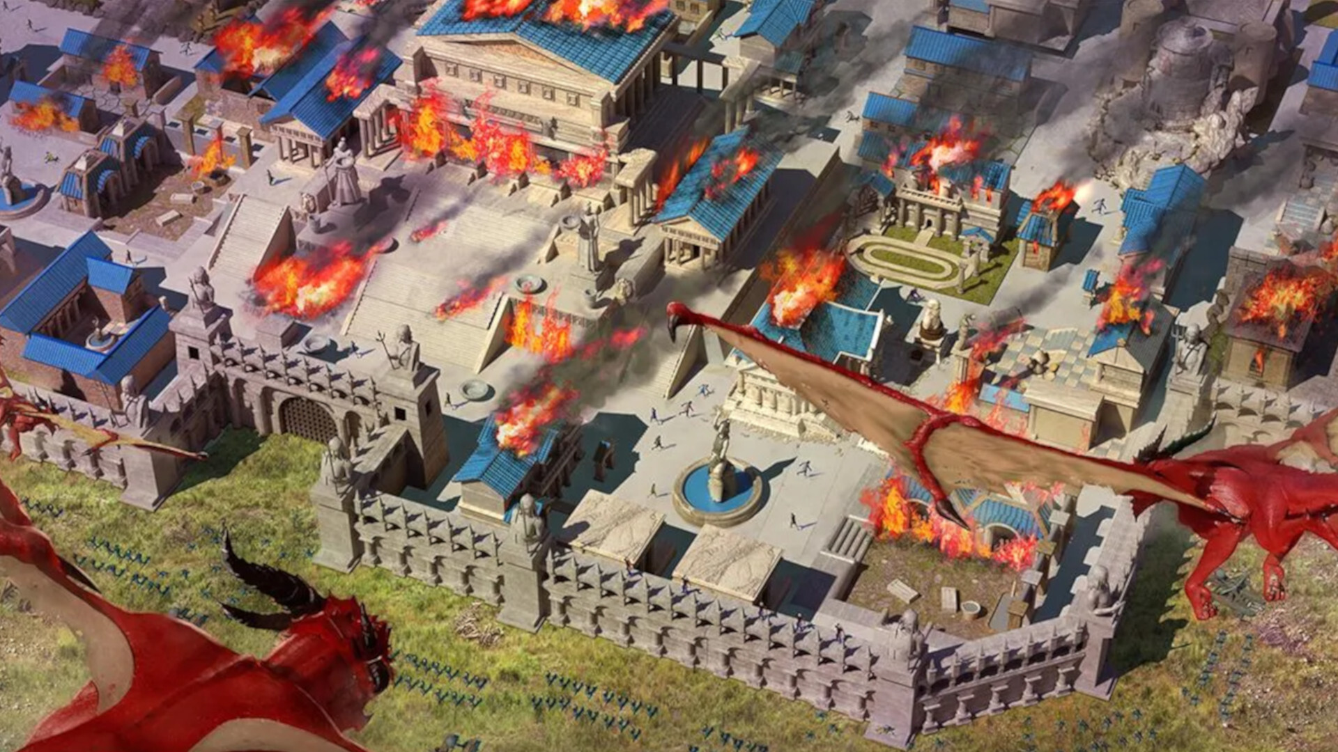 Game of War Fire Age