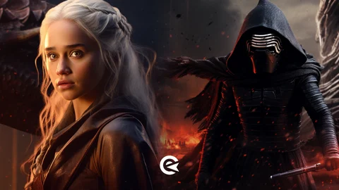 Game of thrones star wars