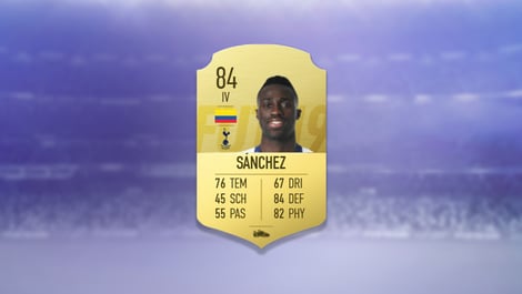 Game Z Sanchez FIFA 19