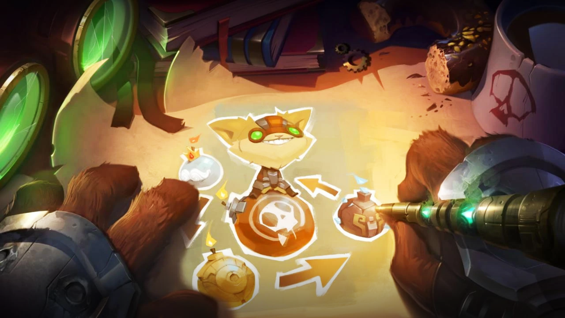 Gamemodes League Thumb