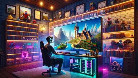 Gamer Architekten