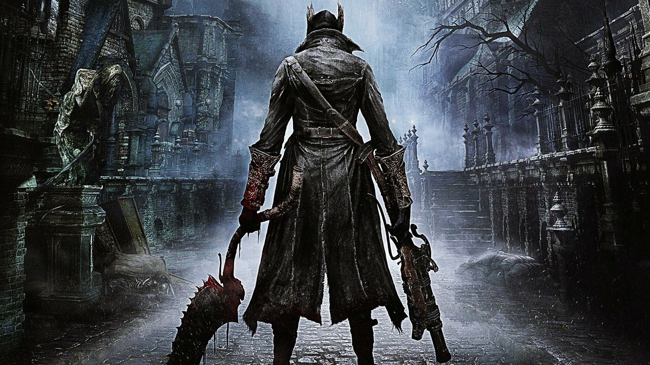 Games That Deserve A Sequel Bloodborne