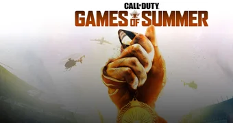 Games summer cod