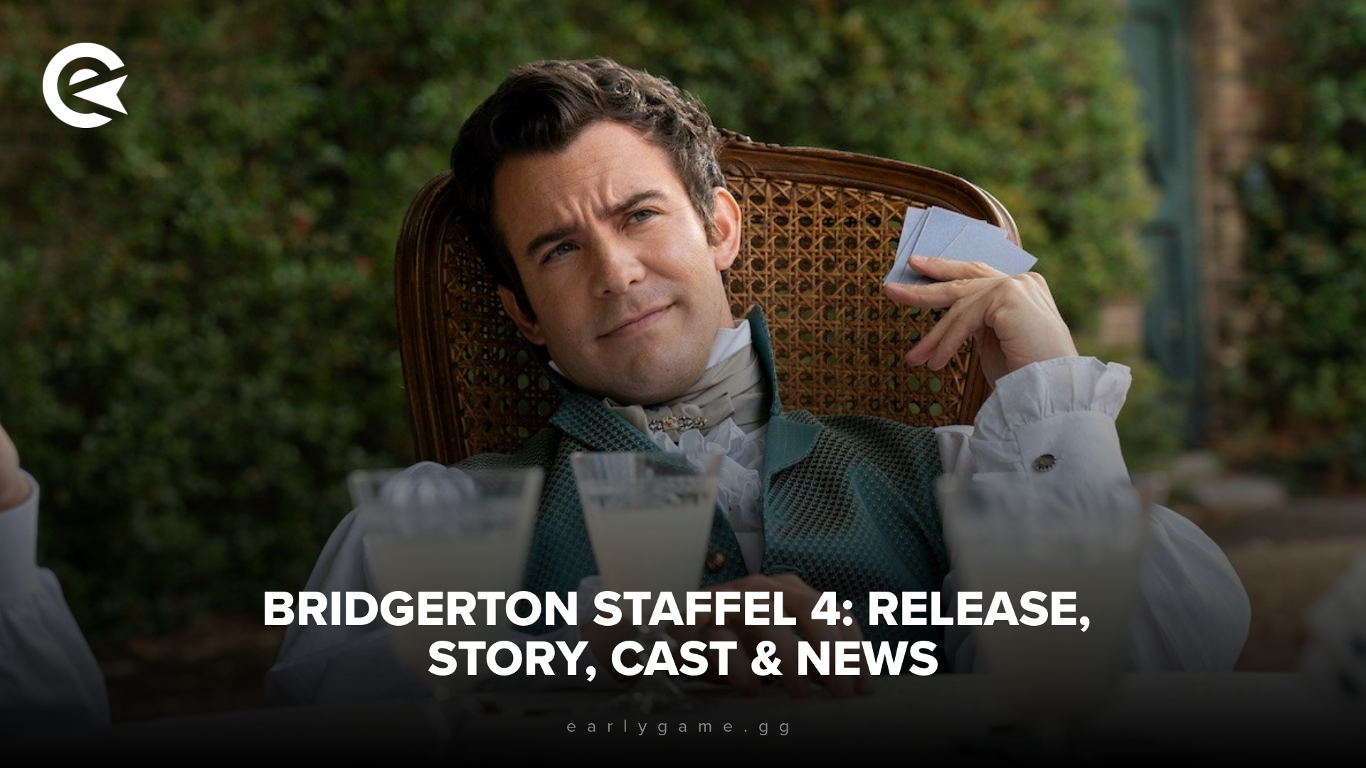 Bridgerton Staffel 4