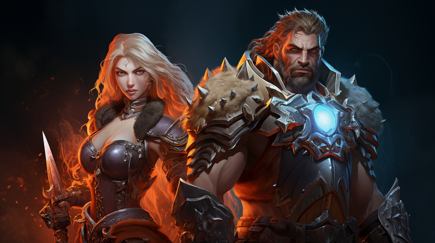 Heroes of the Storm technical alpha patch notes
