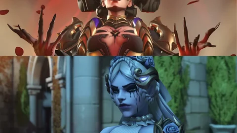 Overwatch skins