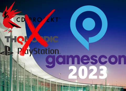 Gamescom 2023 drei Aussteller abgesagt
