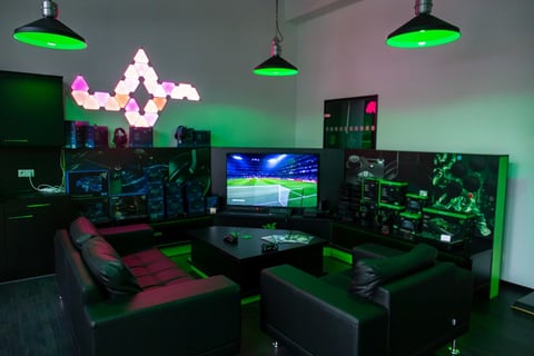 Gaming Area