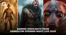 Gaming Highlights From Gamescom Opening Night Live 2024