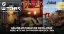 Gaming Küchbücher die jeder haben sollte