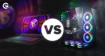 Gaming Laptop vs Gaming PC
