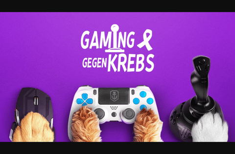 Gaming gegen Krebs