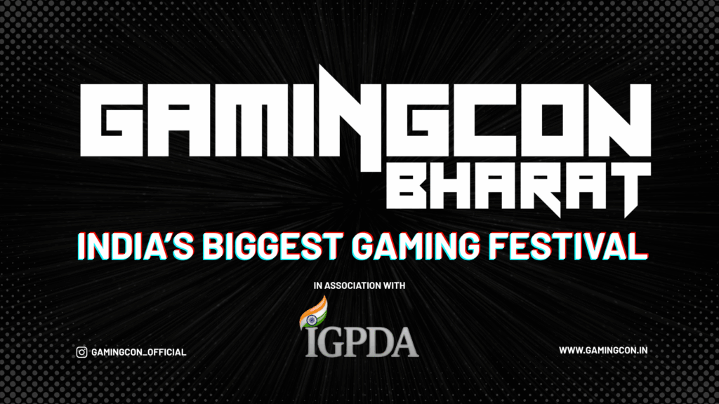 Gaming Con Bharat 2025