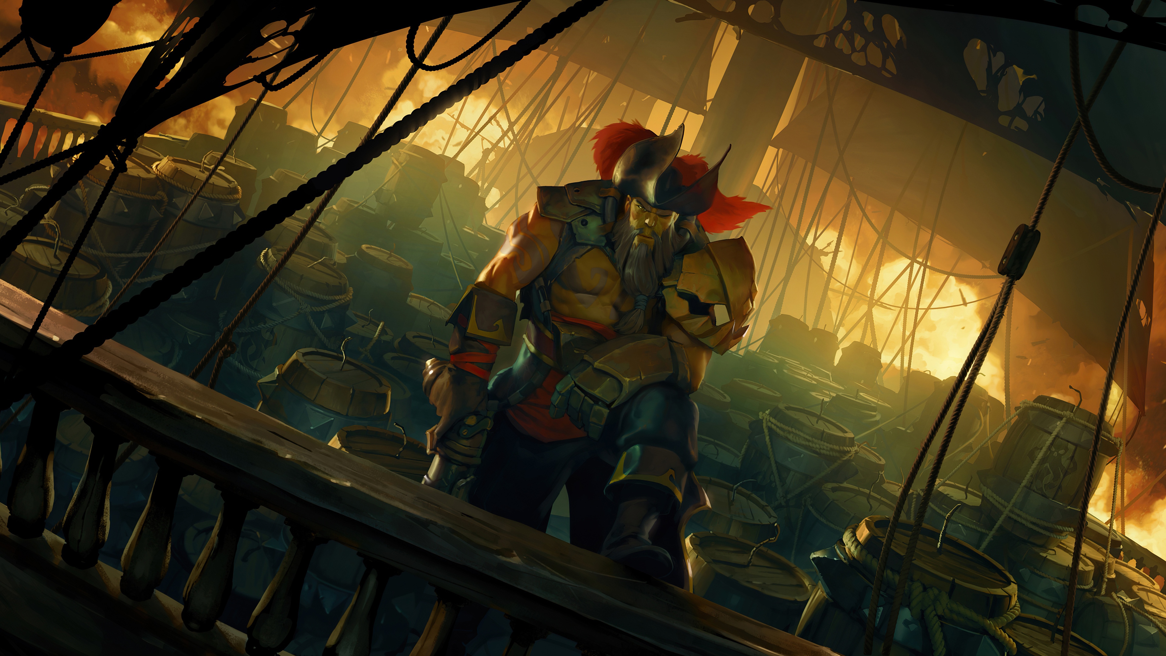 A Quick Guide to The Best Gangplank Skins 