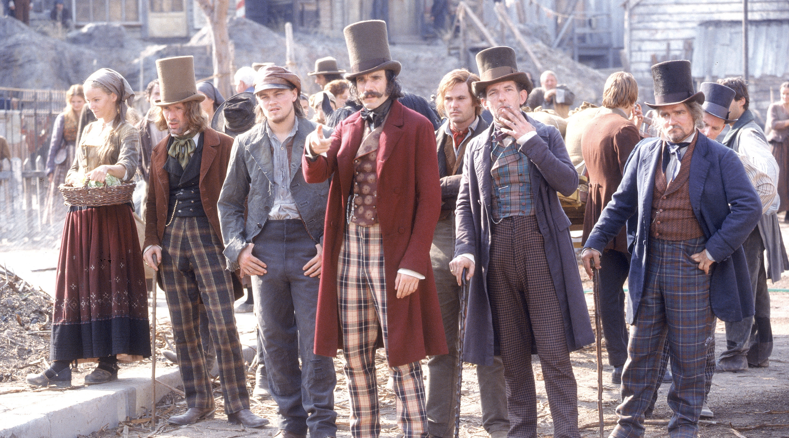 Gangs of New York