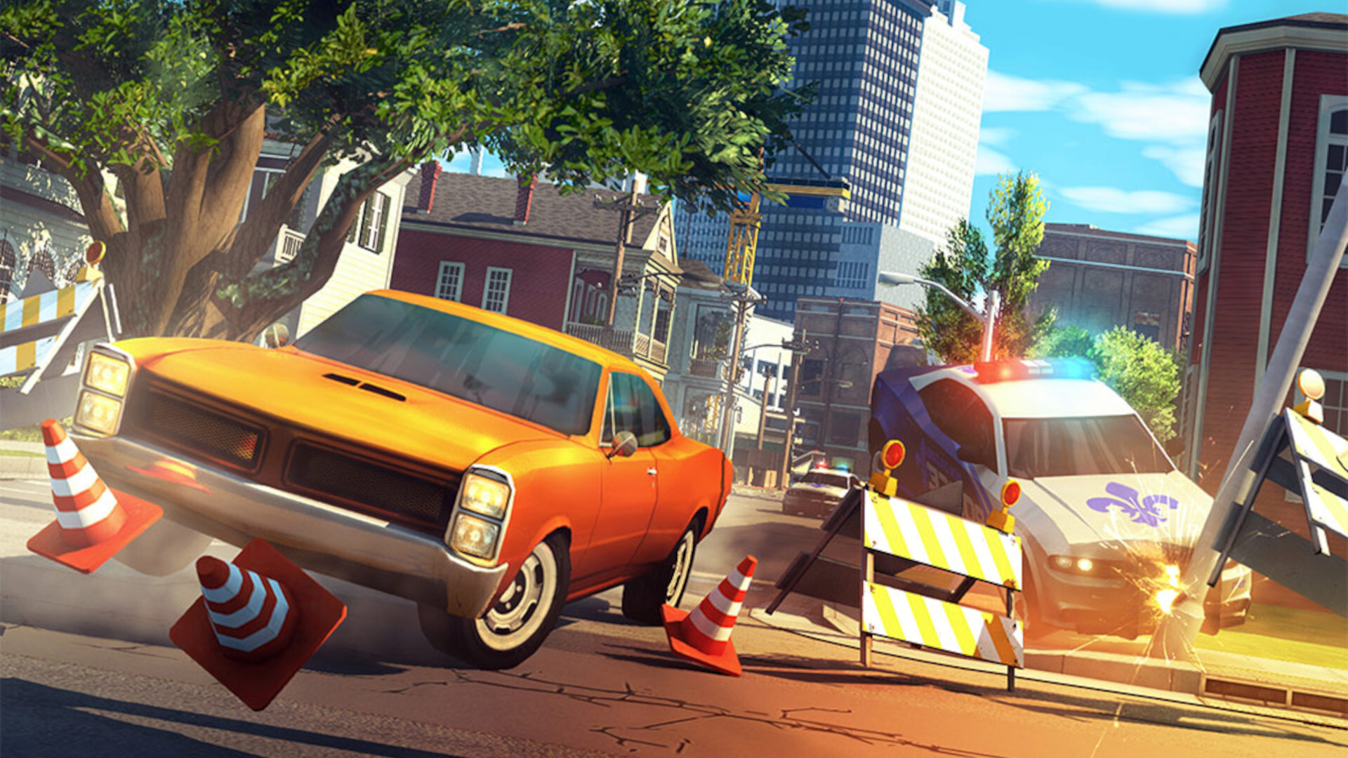 Gangstar New Orleans