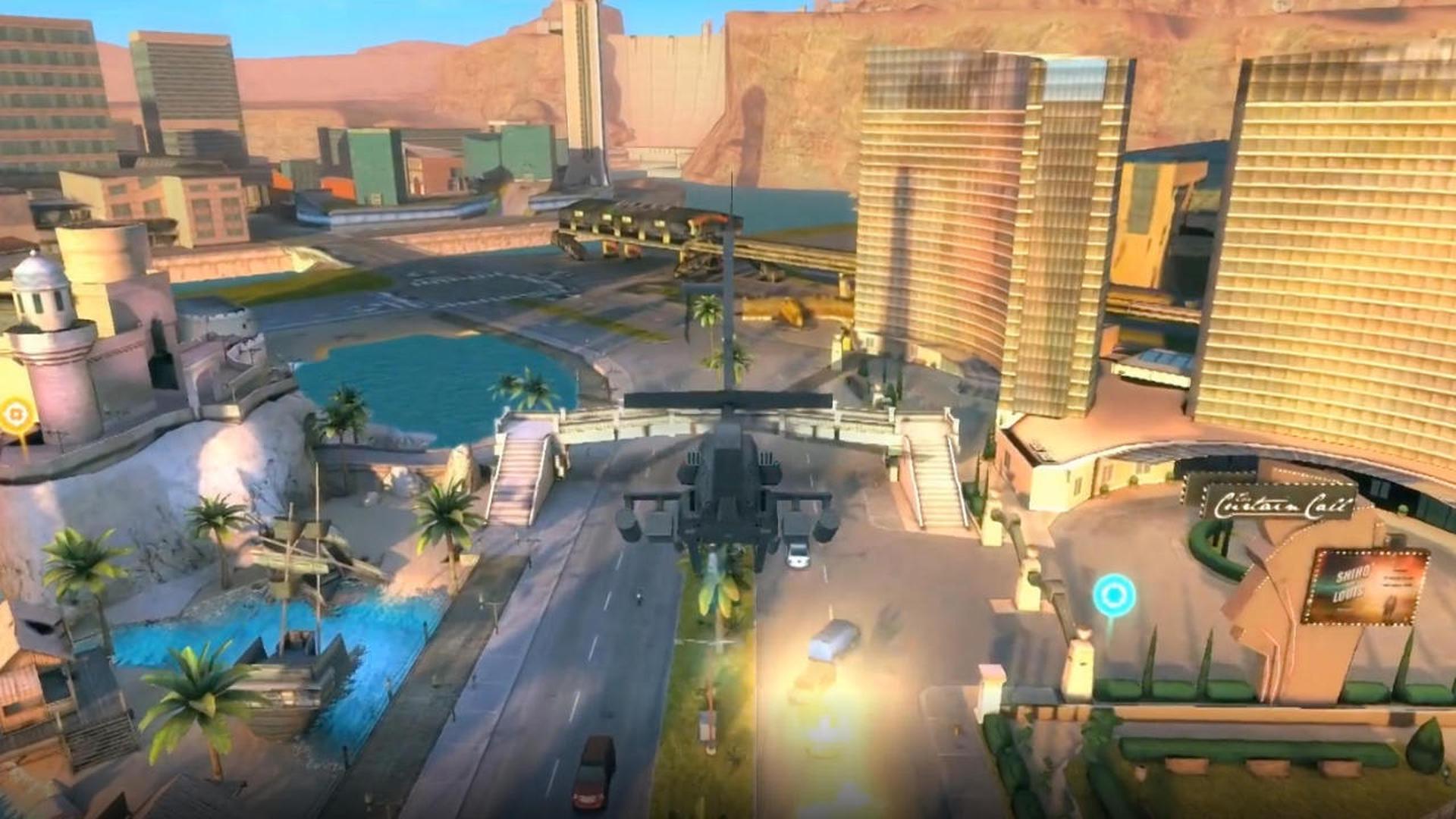 Gangstar Vegas