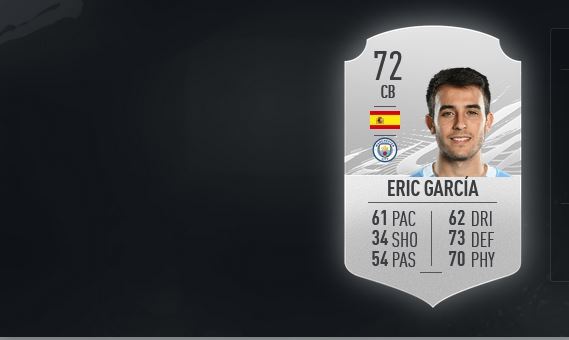 Garcia Spanien EM Kader 1