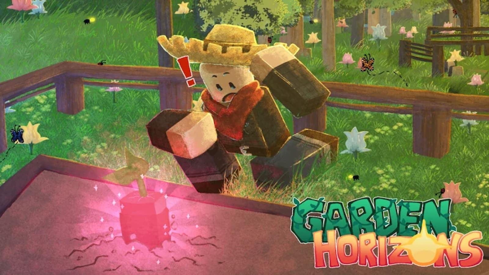 Garden Horizon cover