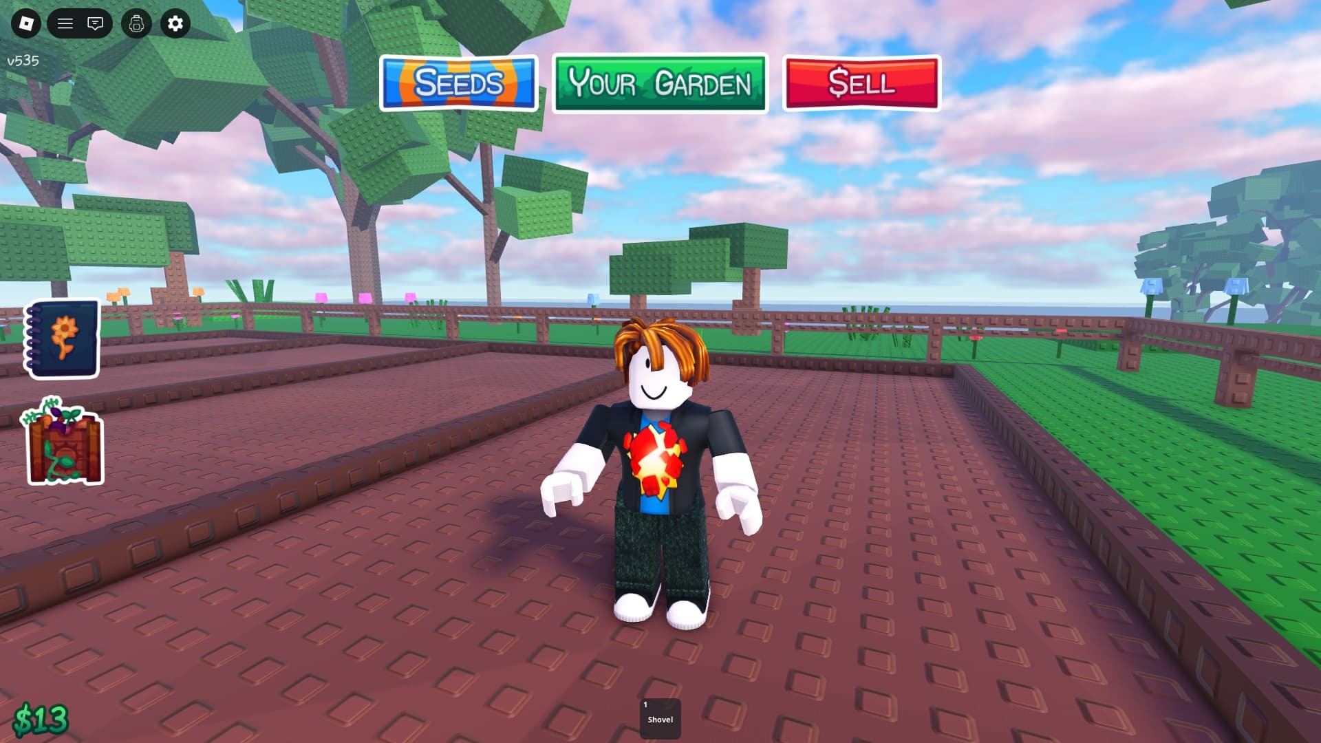 Garden Horizon expired codes