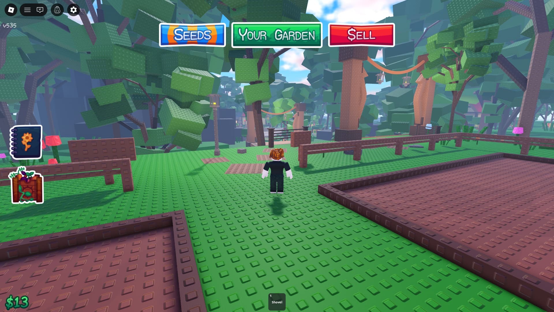 Garden Horizon more codes