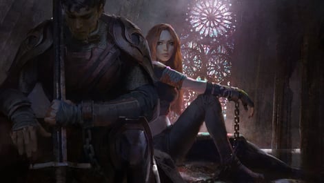 The Best Couples in League of Legends 19 Garen Katarina Enemy of Enemy