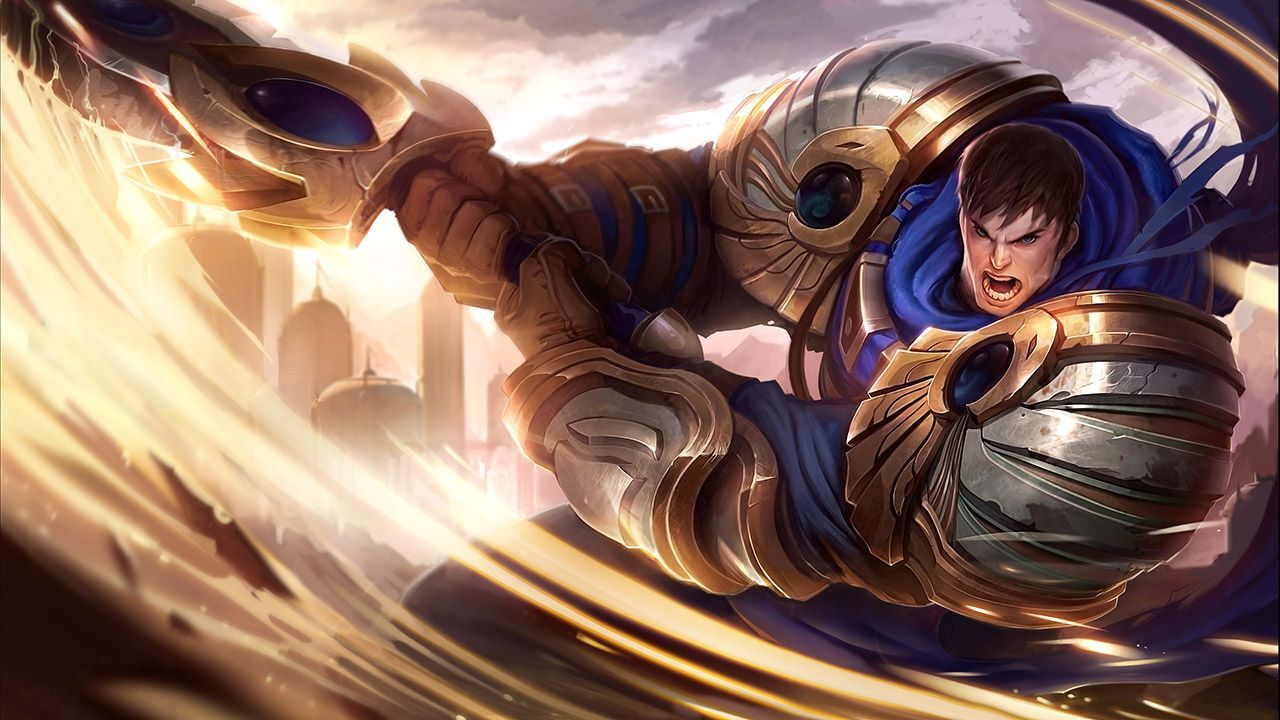Garen Wild Rift