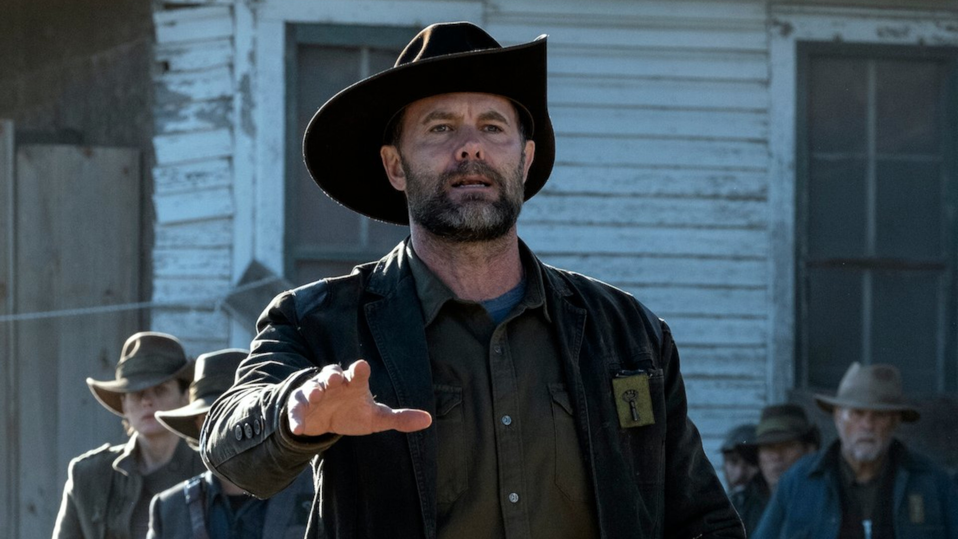 Garret Dillahunt Fear the Walking Dead
