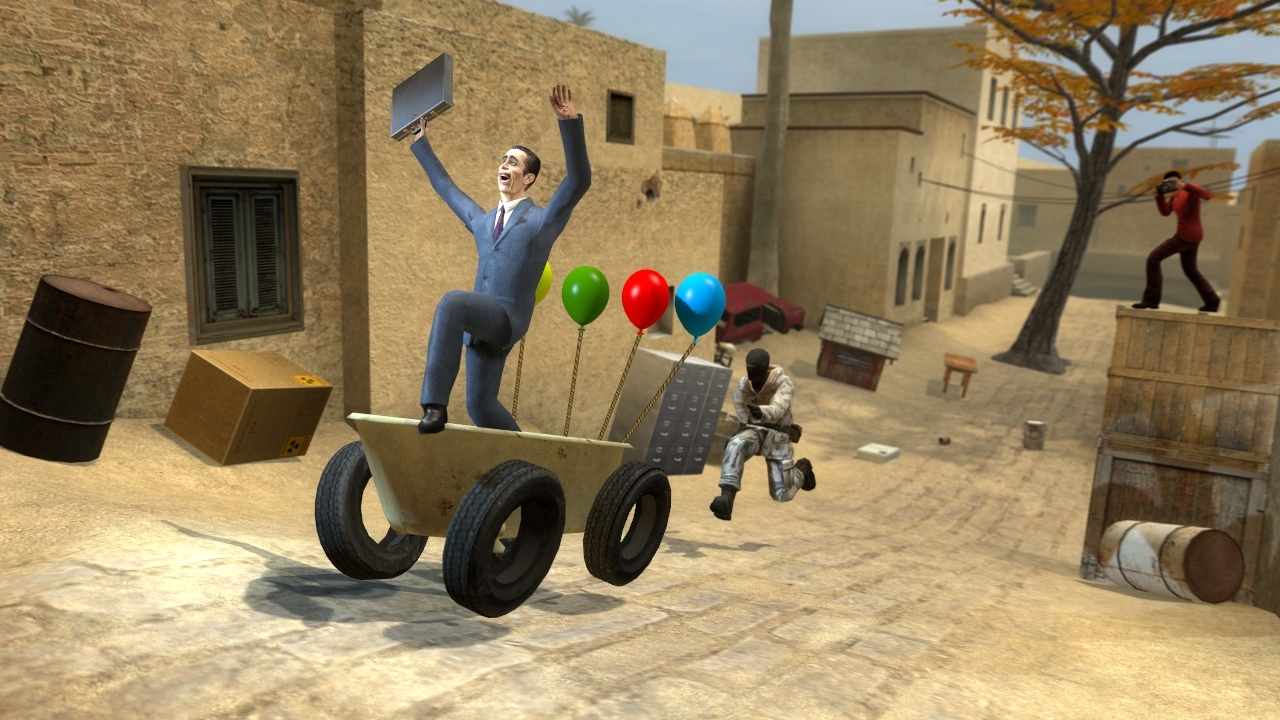 Garrys Mod 2006