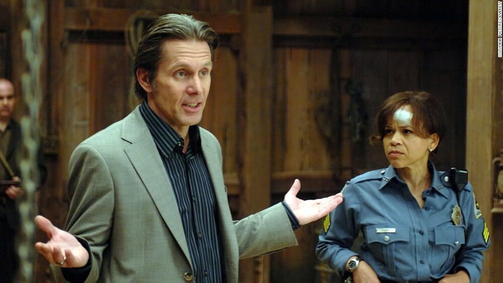Gary Cole
