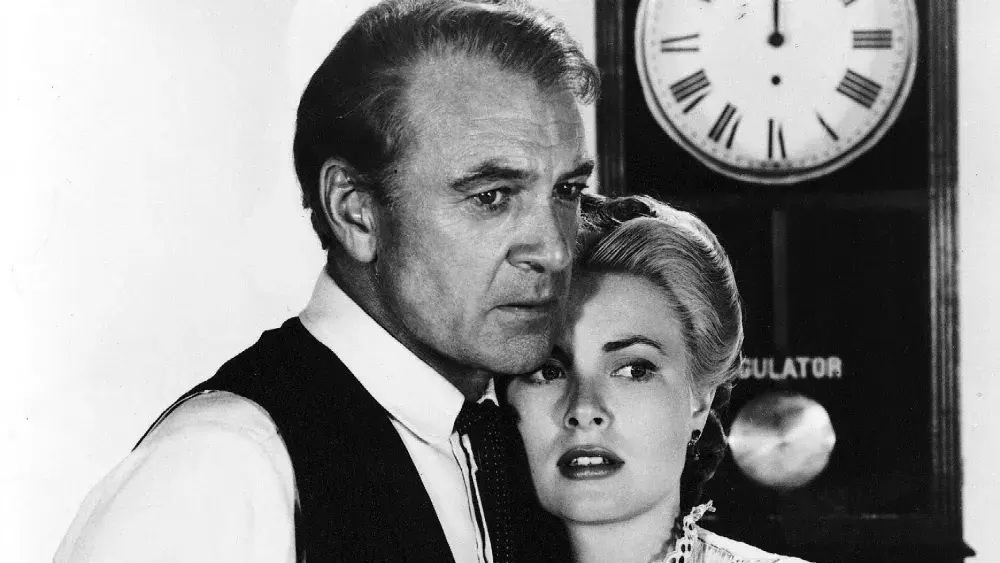 Gary Cooper High Noon 1952