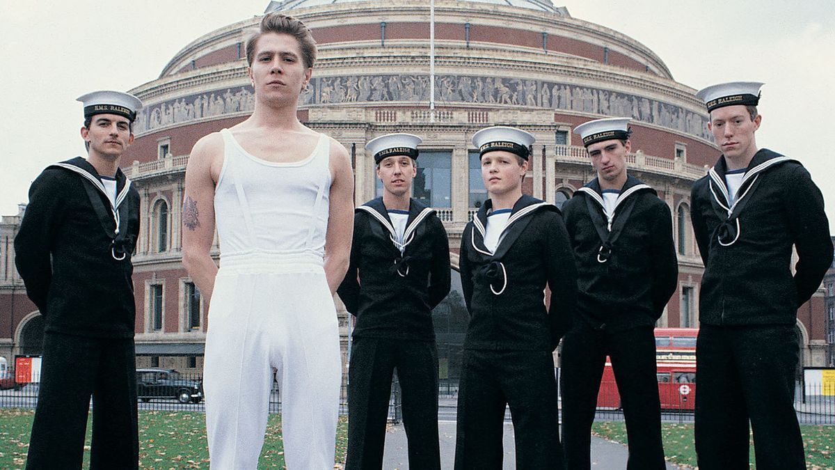 Gary Oldman Daniel Remembrance 1982