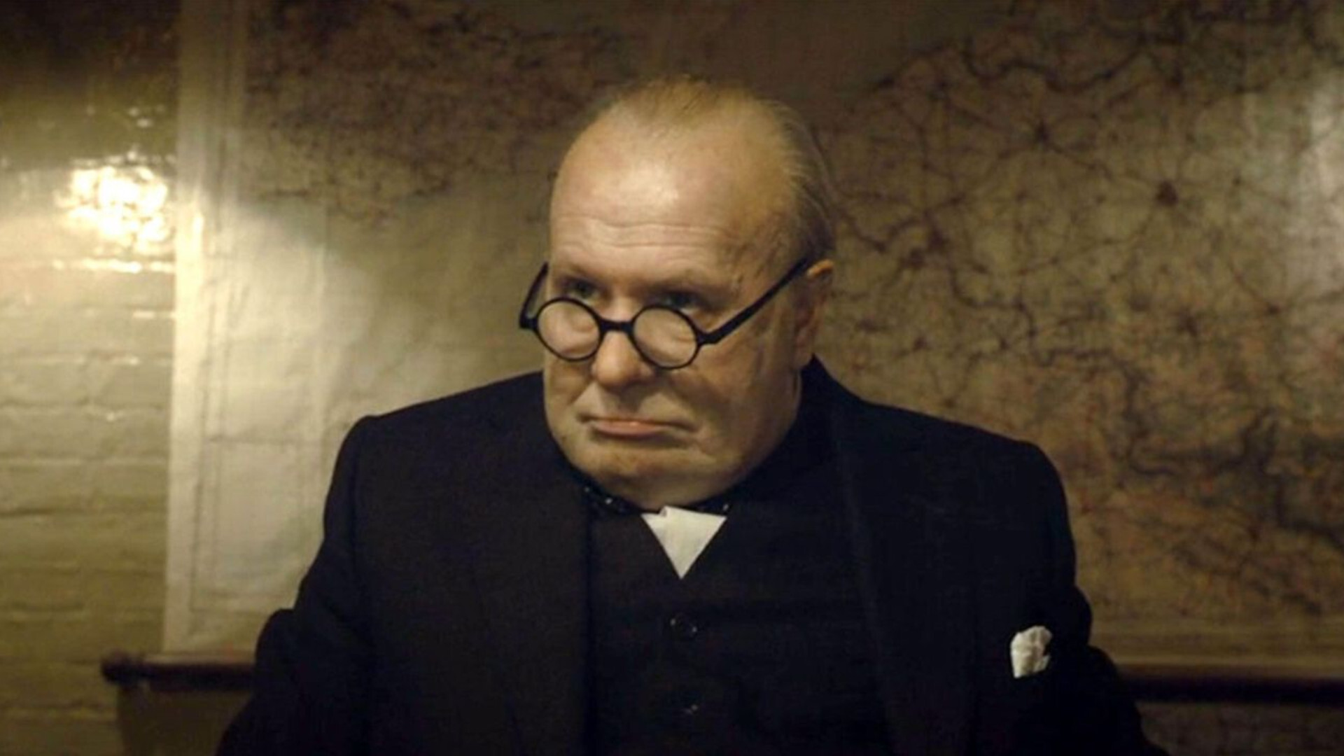 Gary Oldman Darkest Hour 2017