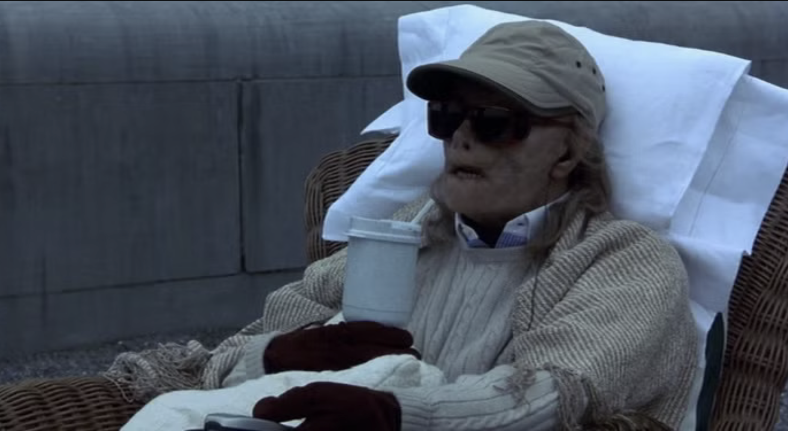 Gary Oldman in Hannibal 2001