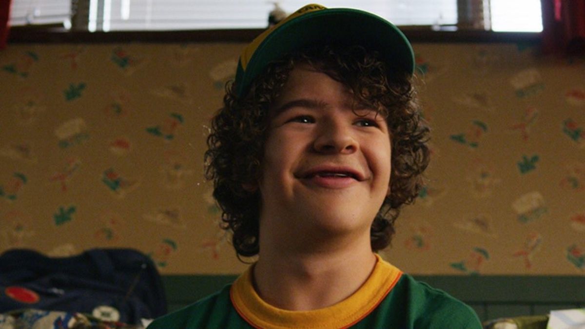 Gaten Matarazzo