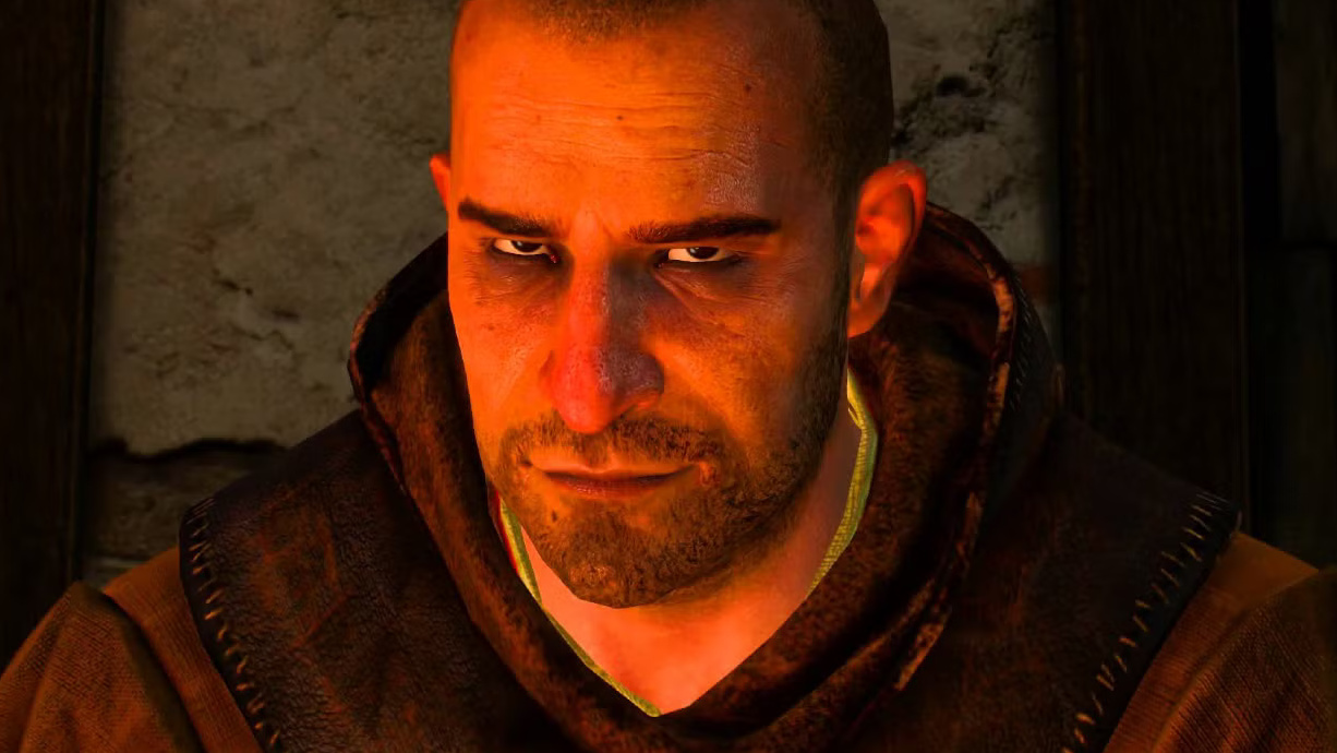 Gaunter O Dimm The Witcher 3 Wild Hunt