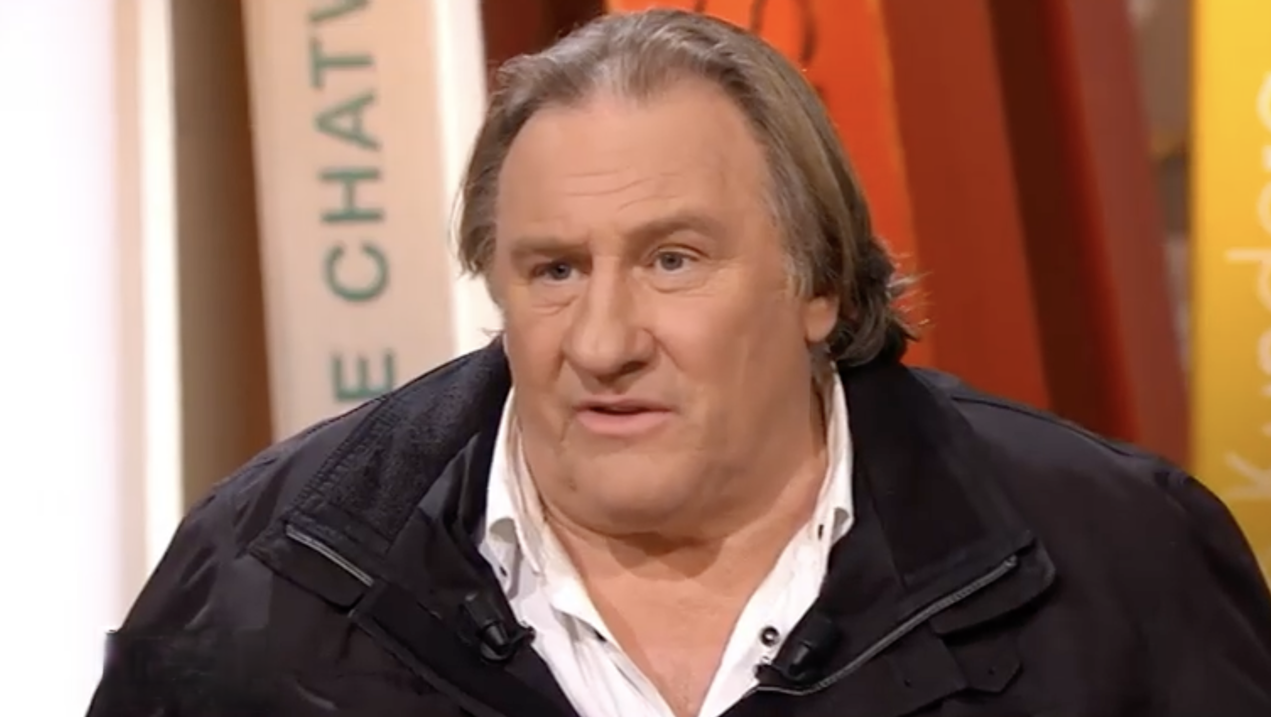 Gérard Depardieu