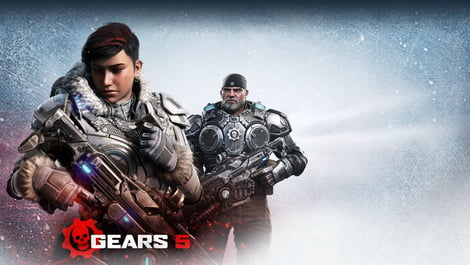 Gears 5 The Coalition