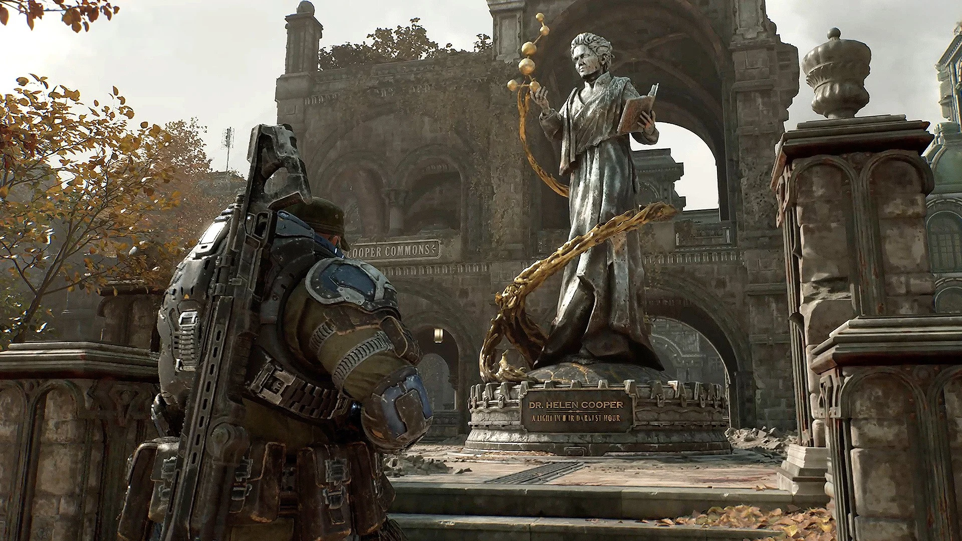 Gears Of War E Day 01 The Coalition