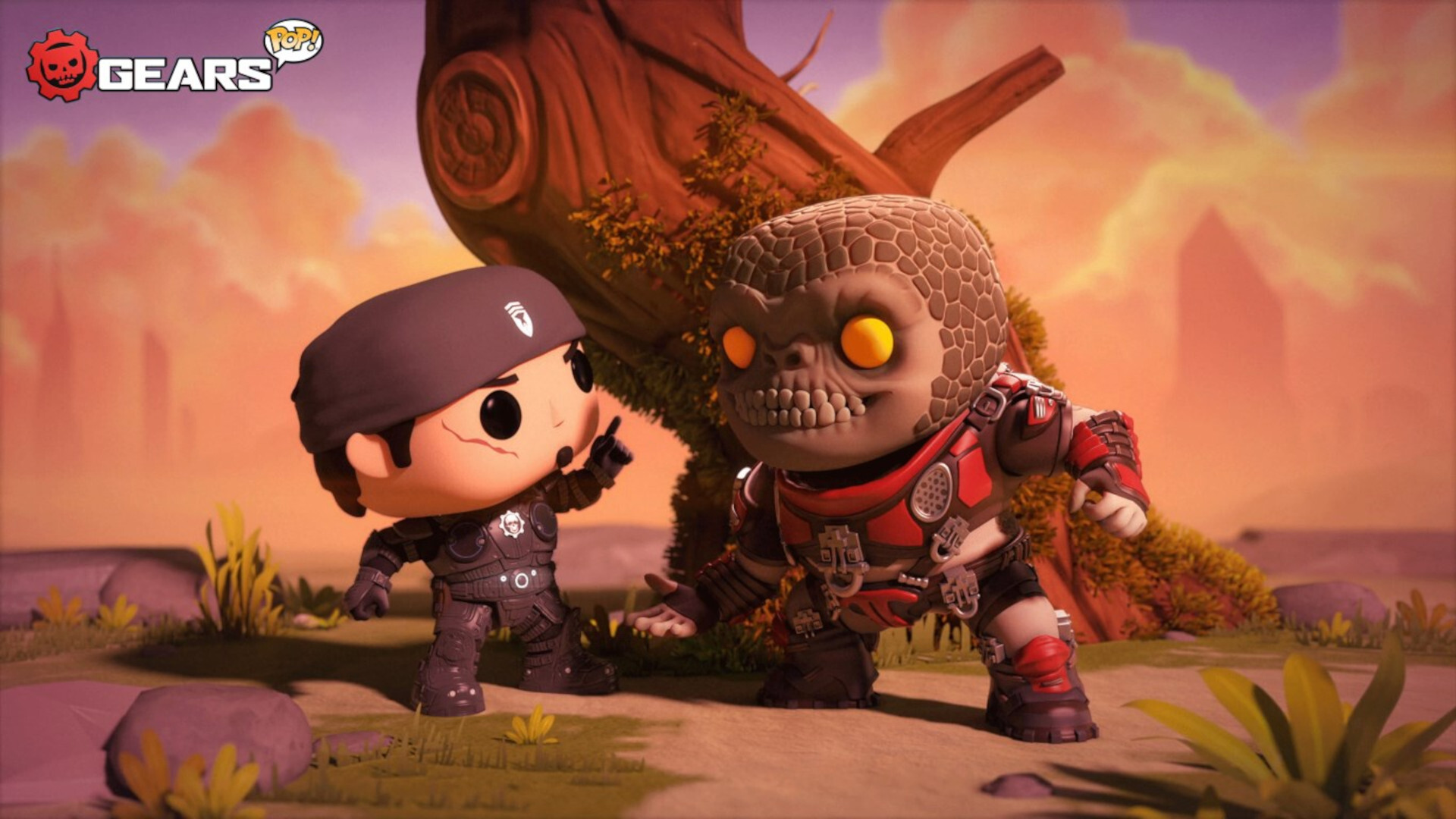 Gears POP