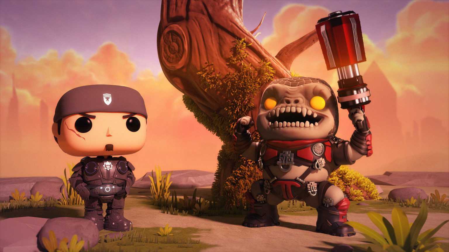 Gears Pop 2019