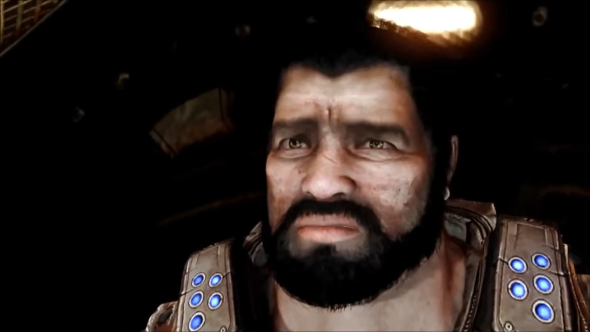 Gears of War 3 Doms Death