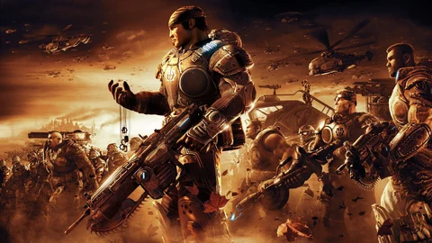 Gears Of War 6 to be fully open world, says insider