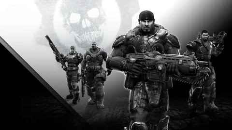 Gears of War Collection