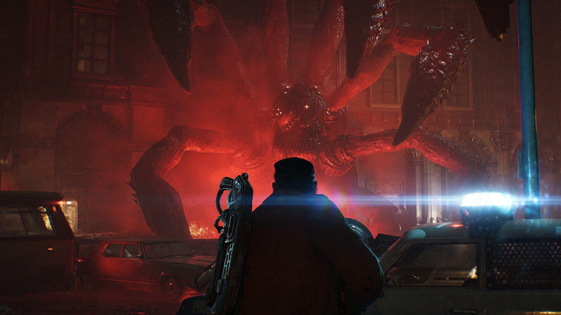 Gears of War E Day