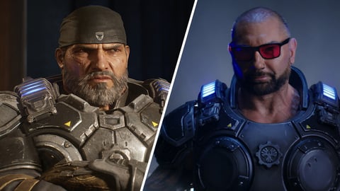 Dave Bautista Invites Netflix to Cast Him as Marcus Fenix in 'Gears of War