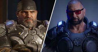 Gears of War Film Cast Dave