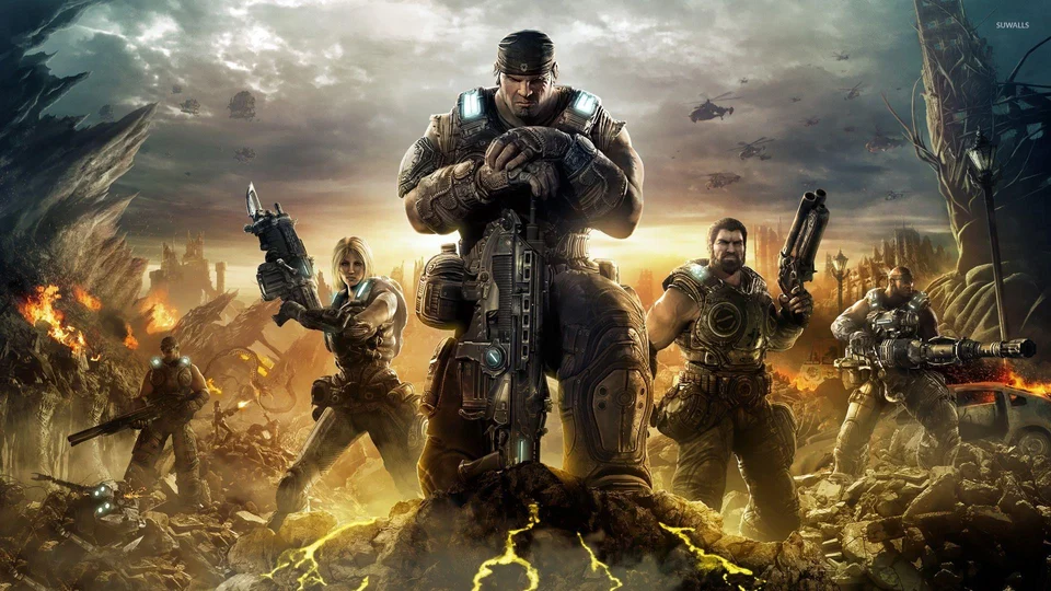 Report - Gears of War: Anniversary Gameplay Footage Leaked