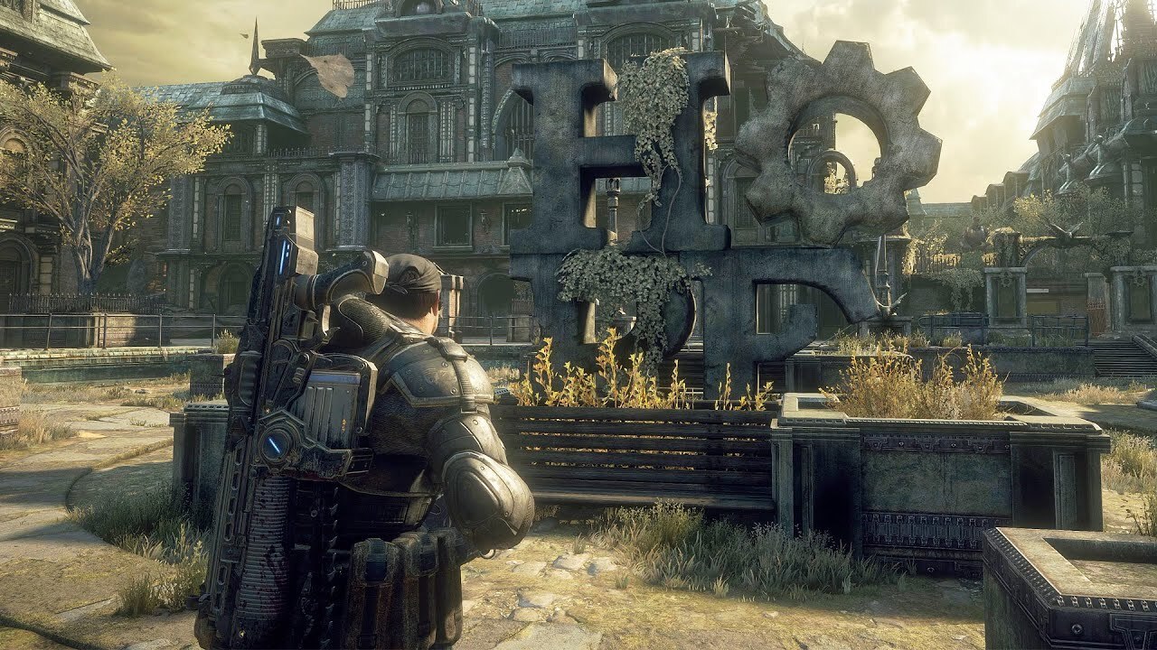 Gears of War
